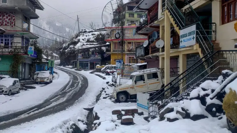 देशभर में मौसम का बदला मिजाज, 31 मार्च तक बारिश और तेज हवाओं का अलर्ट