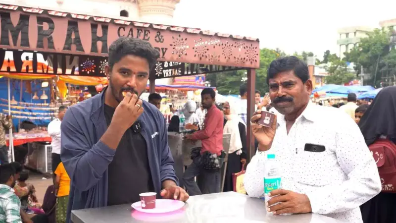 Osmania biscuit: How Hyderabad's popular tea-time snack got the Nizam's name