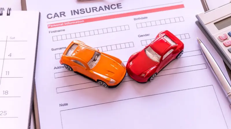 Car insurance claims: Impact on vehicle value explained