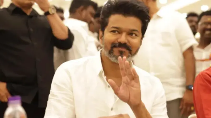 கடைசி நேர டுவிஸ்ட். தவெக கூட்டணியில் இணைந்த புதிய கட்சி.. தமிழக அரசியலில் அதிரடி திருப்பம்..!