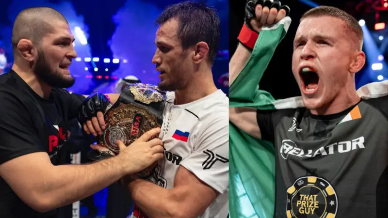 Khabib Nurmagomedov offers to settle Dagestan vs Ireland beef with amazing gesture to Paul Hughes