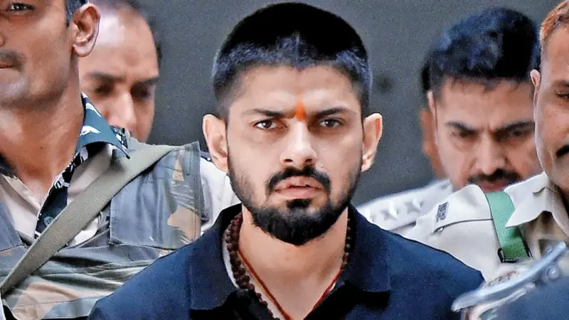 Bishnoi gang claims 1k shooters in CanadaLetter to Canadian police outlined extortion network targeting South Asian diaspora