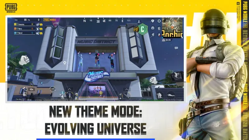 PUBG Mobile 4.3 Update Apk Download Is Now Live For Android Users