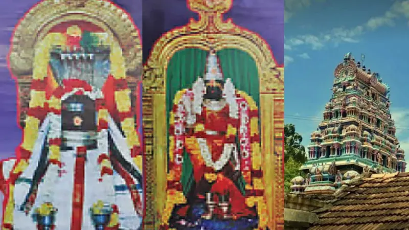 முகப்பரு நீங்க அடுப்புக்கரி நேர்த்திக்கடன் செய்யும் அதிசய கோயில்!