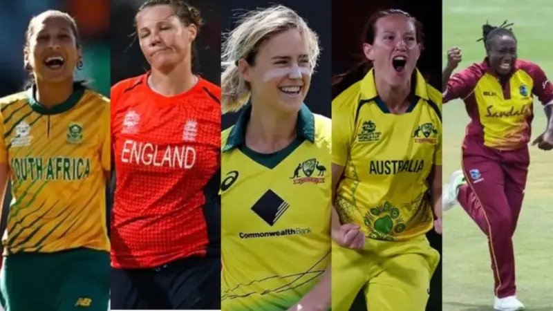 Most Wickets In Women's T20 World Cup History