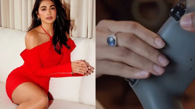 ఫ్యాన్స్ కు షాకిచ్చిన బుట్టబొమ్మ..సీక్రెట్ గా ఎంగేజ్మెంట్..?