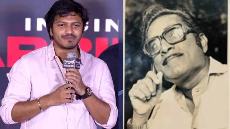 Sai Marthand : వాట్.. లిటిల్ హార్ట్స్ డైరెక్టర్ తాతయ్య ఇంత పెద్ద దర్శకుడా? ఎన్టీఆర్, చిరంజీవి, కృష్ణలతో సినిమాలు..