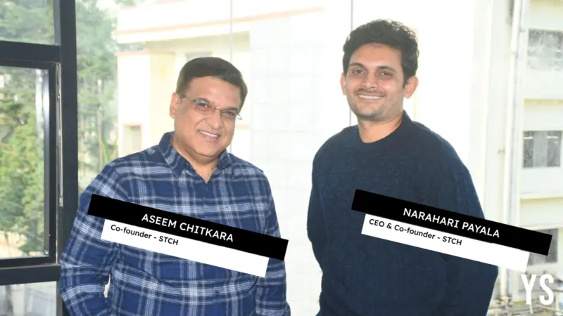 Textile tech startup STCH raises $5.5M in pre-Series A round led by Omnivore