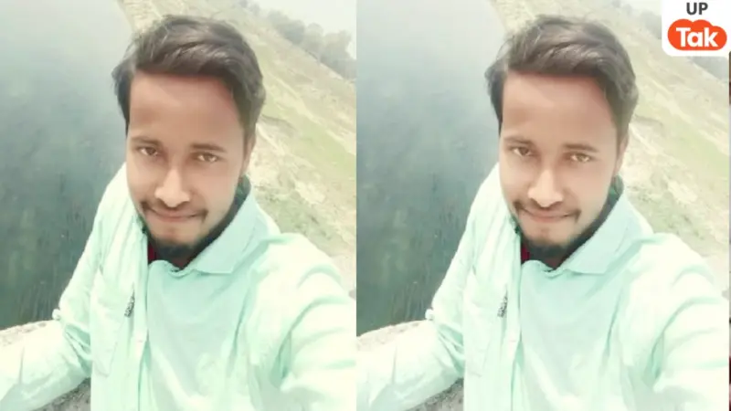 जिंदगी का कोई भरोसा नहीं! 20 अप्रैल को थे फेरे. शादी से 14 दिन पहले देवरिया का राहुल यादव कार्ड बांट रहा था, तभी ये हो गया