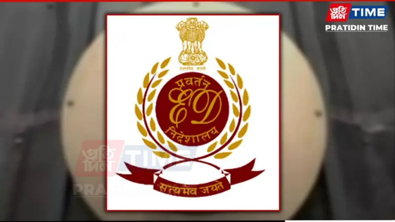 ED Cracks Down on RS 500 Crore Fraud, Raids 32nd Avenue Group Sites