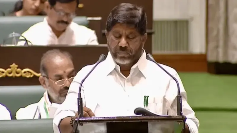 బీఆర్‌ఎస్‌పై డిప్యూటీ సీఎం భట్టి ఫైర్!