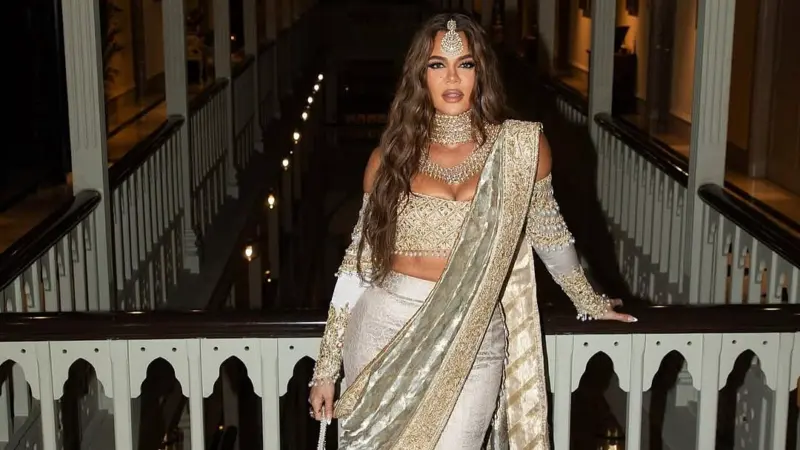 Manish Malhotra reacts to the time Khloé Kardashian called him a 'local designer'