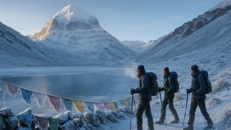 पांच महीने बाद गूंजा 'बम-बम भोले', 80 यात्रियों को मिला आदि कैलास जाने का मौका; जानें कैसे करें आवेदन