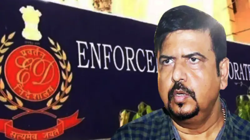 পুর-দুর্নীতি মামলায় সুজিতকে তলব ইডির, সিজিওতে গিয়ে হাজিরা দিলেন দমকলমন্ত্রী