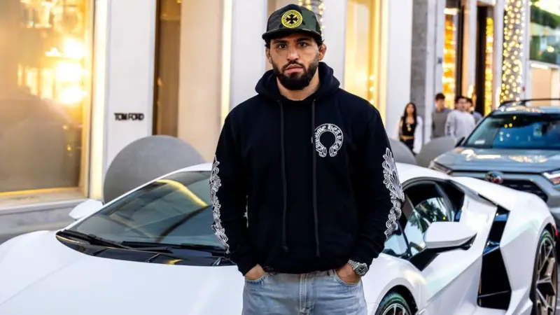 UFC Superstar Arman Tsarukyan Reveals 7-Figure Yearly Expense After $500K Admission