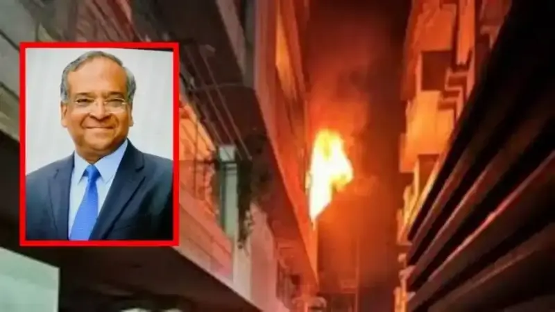 ఇంట్లో ఏసీ పేలి సీసీఐ తొలి ఛైర్మన్, రిటైర్డ్ ఐఏఎస్ అధికారి దుర్మరణం!