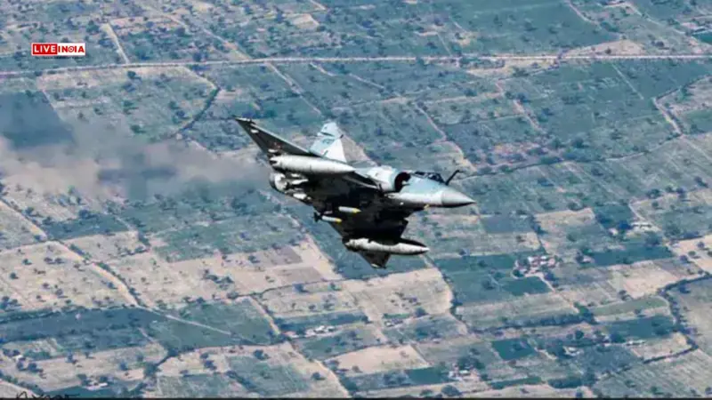 'Swift, Surgical, Assertive': 70 Terrorists Eliminated in India's Operation Sindoor Strikes