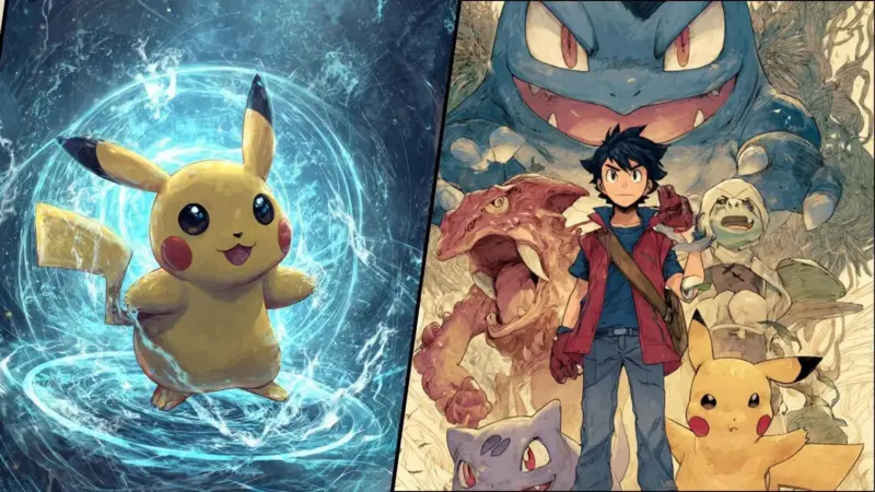 5 Classic Pokémon Movies That Delivered Absolutely Perfect 10/10 Battles