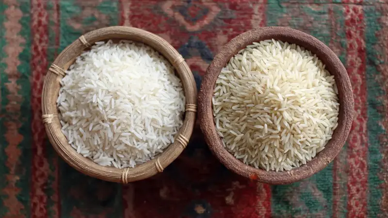 Which Rice Is Better For You? Basmati Or Sona Masoori A Clear And Practical Comparison