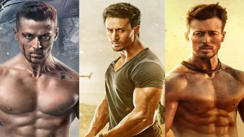 7 Tiger Shroff's Highest Grossing Movies: War tops