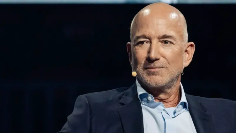 Quote of the day by Jeff Bezos on brand image: 'A brand for a company is like a reputation for..'