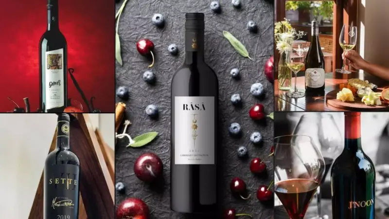 Cabernet Sauvignon is changing the Indian red wine story, putting it on global map