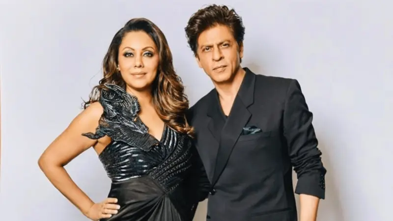 When Gauri Khan acknowledged Aryan Khan's closeness with Shah Rukh Khan, "He is so much into SRK that he would follow his religion"