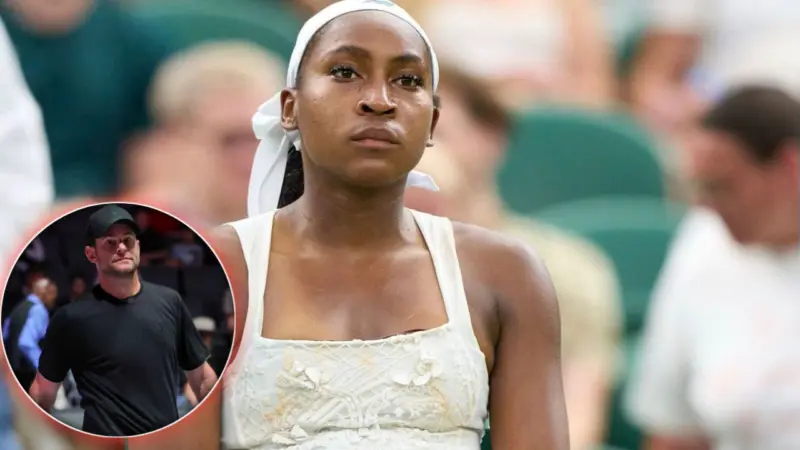 Andy Roddick Slams 'Psycho' Trolls After Coco Gauff's Madrid Open Illness Incident