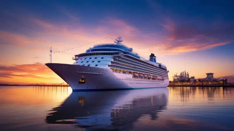 Cruise Ship Motion Explained: Why They Stay Calm In Waves