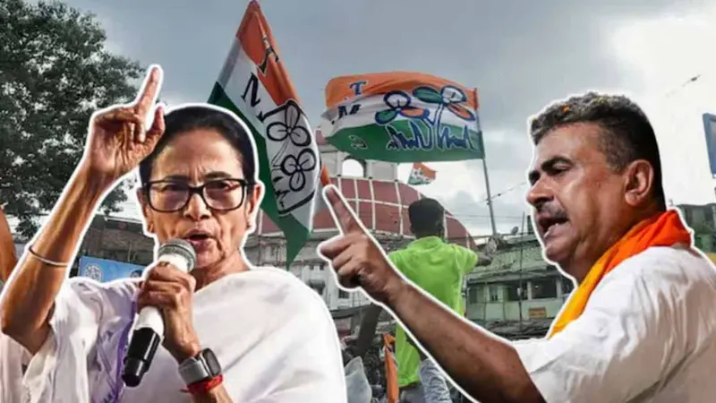 নিরাপদ নয় মমতা গড় ভবানীপুর! কি বলছে ভোটের অংক