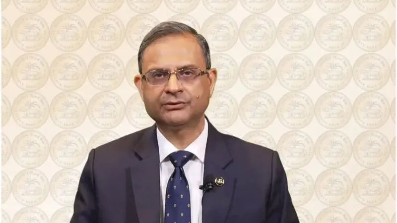 मिडल ईस्ट वॉर का भारतीय अर्थव्यवस्था पर असर? ६.९% रहेगी जीडीपी ग्रोथ, रिजर्व बैंक का नया अपडेट