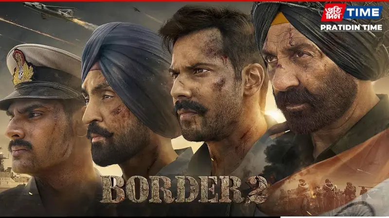 Border 2 Ending Explained: Who Dies and Who Survives in Sunny Deol's Patriotic War Drama?