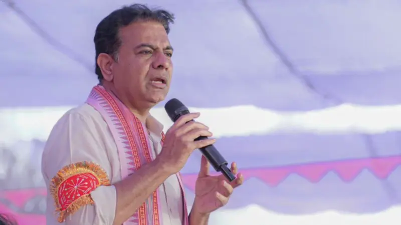 We Will Not Take Back Defected MLAs: KTR