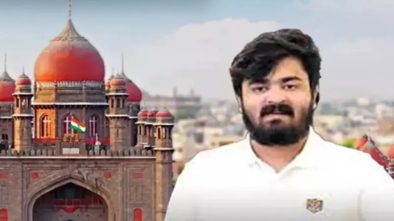బండి భగీరథ్ కు హైకోర్టు షాక్