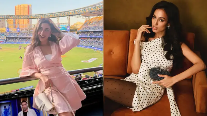 BCCI : ఐపీఎల్‌లో గర్ల్‌ఫ్రెండ్ కల్చర్ పై బీసీసీఐ ఆగ్రహం.. త్వరలోనే కొత్త నిబంధనలు..!