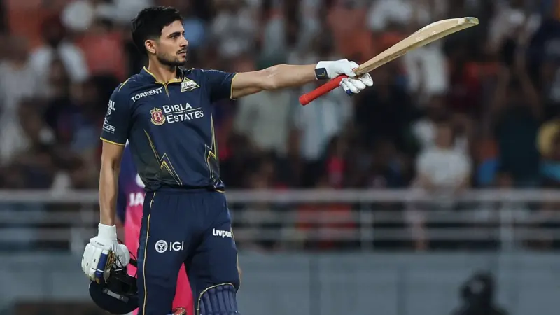 IPL 2026 | Shubman Gill masterclass floors Rajasthan Royals
