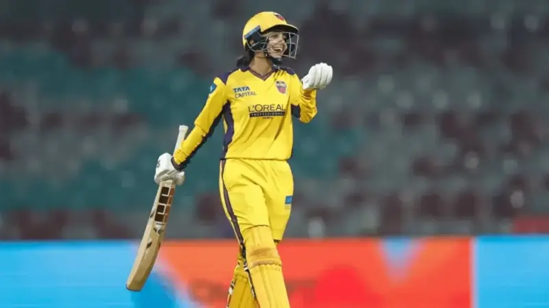 Harleen Deol: మొన్న నిరాశ.. నిన్న ఘన విజయం