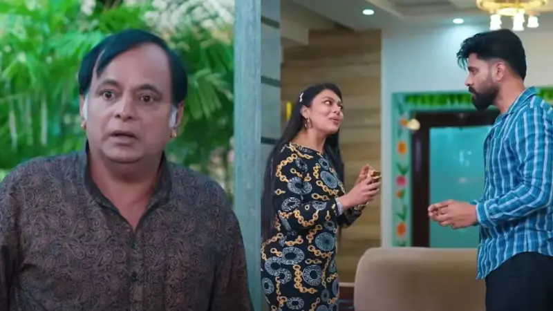 Amruthadhaare Serial: ಜೈದೇವ್‌ ಸ್ಥಿತಿ ಕಂಡು ಶಕುನಿ ಮಾಮ ಶಾಕ್‌!