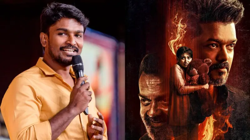 Leo dialogue writer Rathna Kumar on Jana Nayagan trailer: 'Thalapathy Vijay sir slaying in his fort'