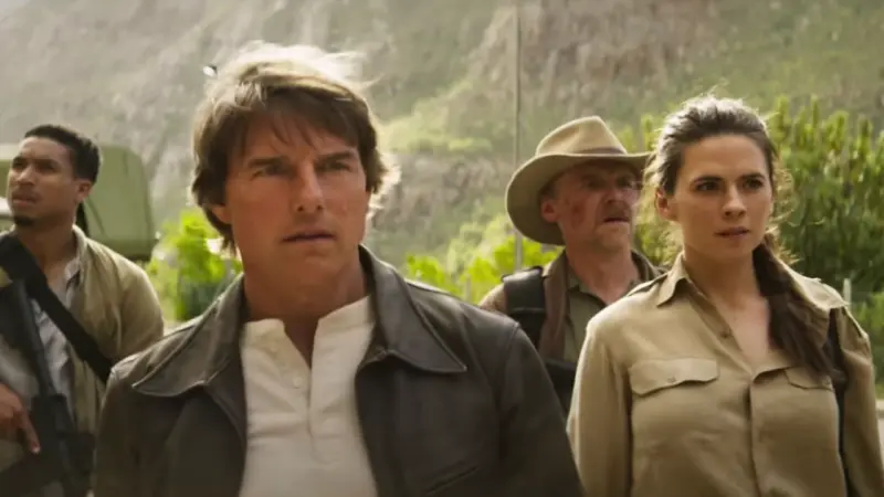 Holt McCallany Predicts Reception for Tom Cruise's Mission: Impossible - The Final Reckoning, 'It's Going to Be Very.'