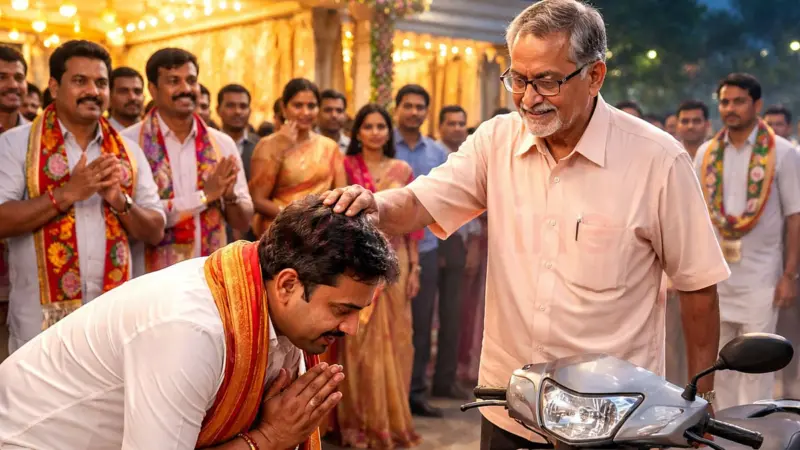 சிறுகதை: அங்கீகாரம்!