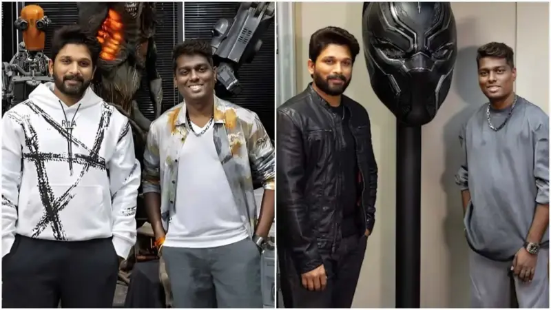 రేపు అల్లు అర్జున్ మూవీ క్రేజీ అప్డేట్