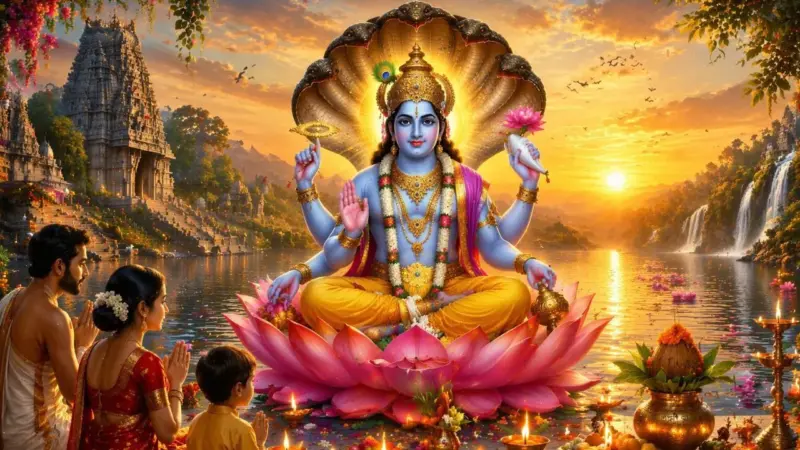 Akshaya Tritiya: अक्षय तृतीया पर किस भगवान की होती है पूजा? लक्ष्मी प्राप्ति के उपाय भी जानिए