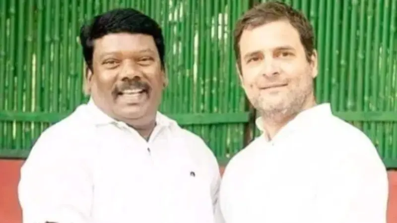 செல்வப்பெருந்தகை பதவி பறிப்பு. ராகுலின் ரகசிய ரிப்போர்ட்.. அடுத்த அந்த கட்சியில் இணைகிறாரா?. தமிழக காங்கிரஸில் திடீர் நிலநடுக்கம்..!