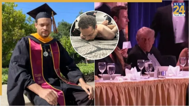 NASA Fellow, engineer, game developer.: All about Cole Thomas Allen, shooter who tried to kill US president Trump, what exactly happened?