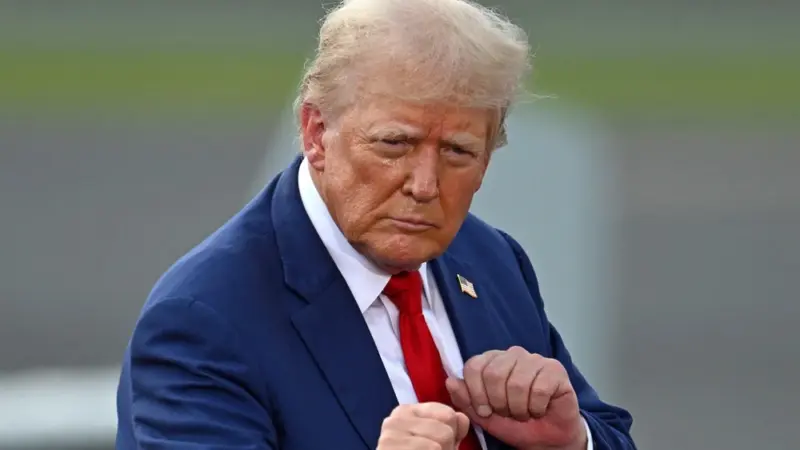 ഒരു നാഗരികത മുഴുവൻ ഇന്ന് രാത്രി നശിപ്പിക്കപ്പെടാൻ പോകുന്നു: ഇറാന് നേരെ കനത്ത ഭീഷണിയുമായി ട്രംപ്