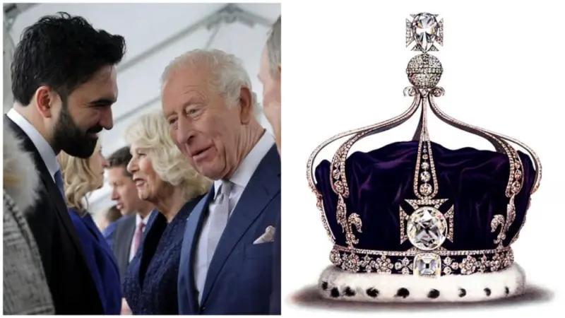 Amid Koh-i-Noor remark, NYC Mayor Mamdani facing criticism over 'rude' welcome to King Charles III