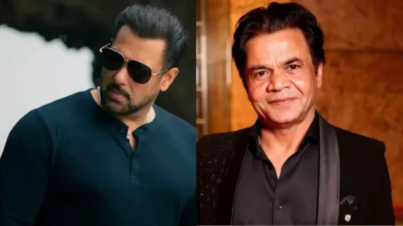 Rajpal Yadav Joins Salman Khan's SVC63 as Key Role Strengthens Career Comeback | Cliq Latest