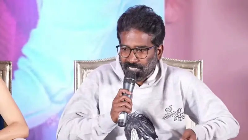 Kishore Tirumala: Many of my film stories come from personal experiences