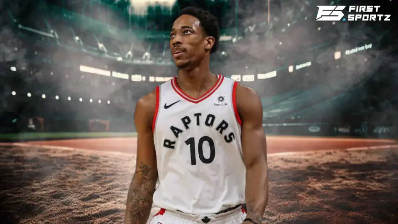 'Can't turn something like that down!' - DeMar DeRozan speaks up on retiring at the Raptors